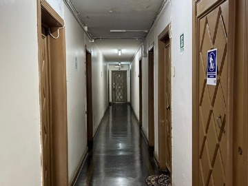 Pasillo 8 piso
