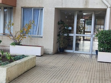 plaza interior
