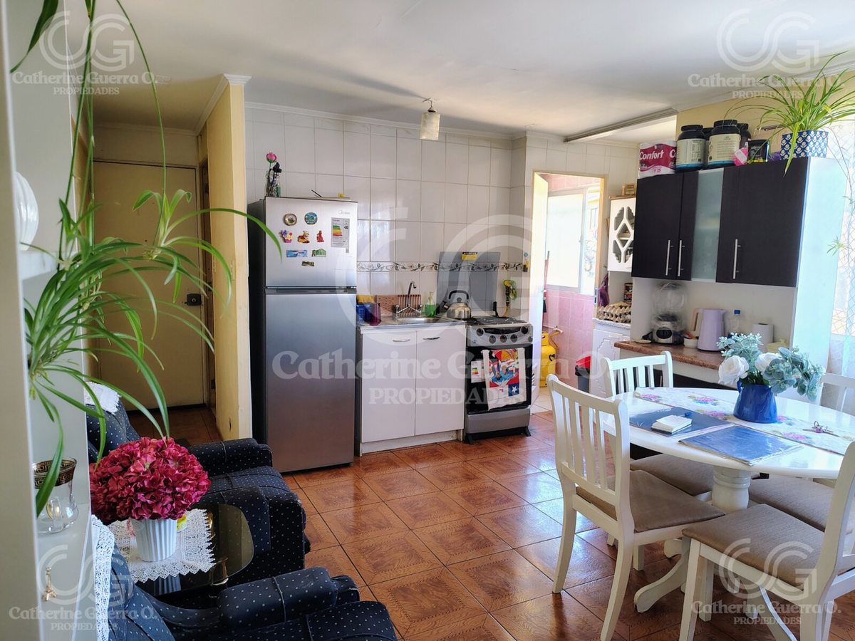 Departamento en Venta en Valparaíso, Escriba de Balaguer 206