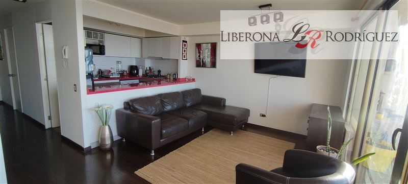 Departamento en Venta en Valparaíso, Departamento en Cerro Barón