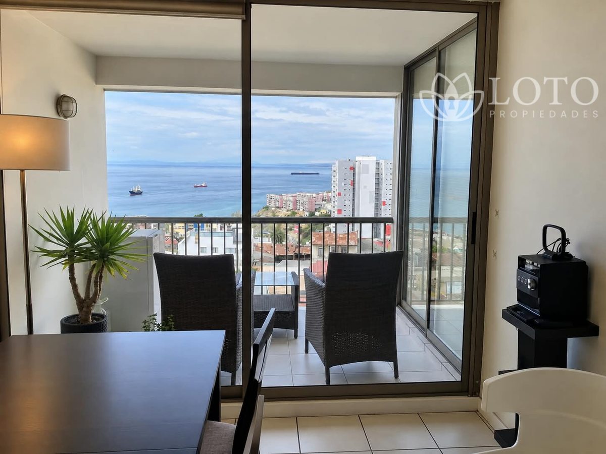 Departamento en Venta en Valparaíso, calle Vega