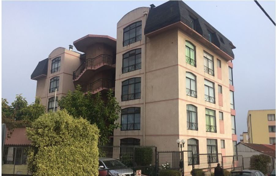 Fachada Edificio