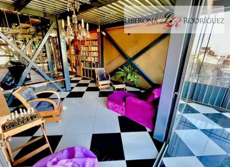 Departamento en Venta en Valparaíso, Departamento tipo dúplex en Cerro Cordillera