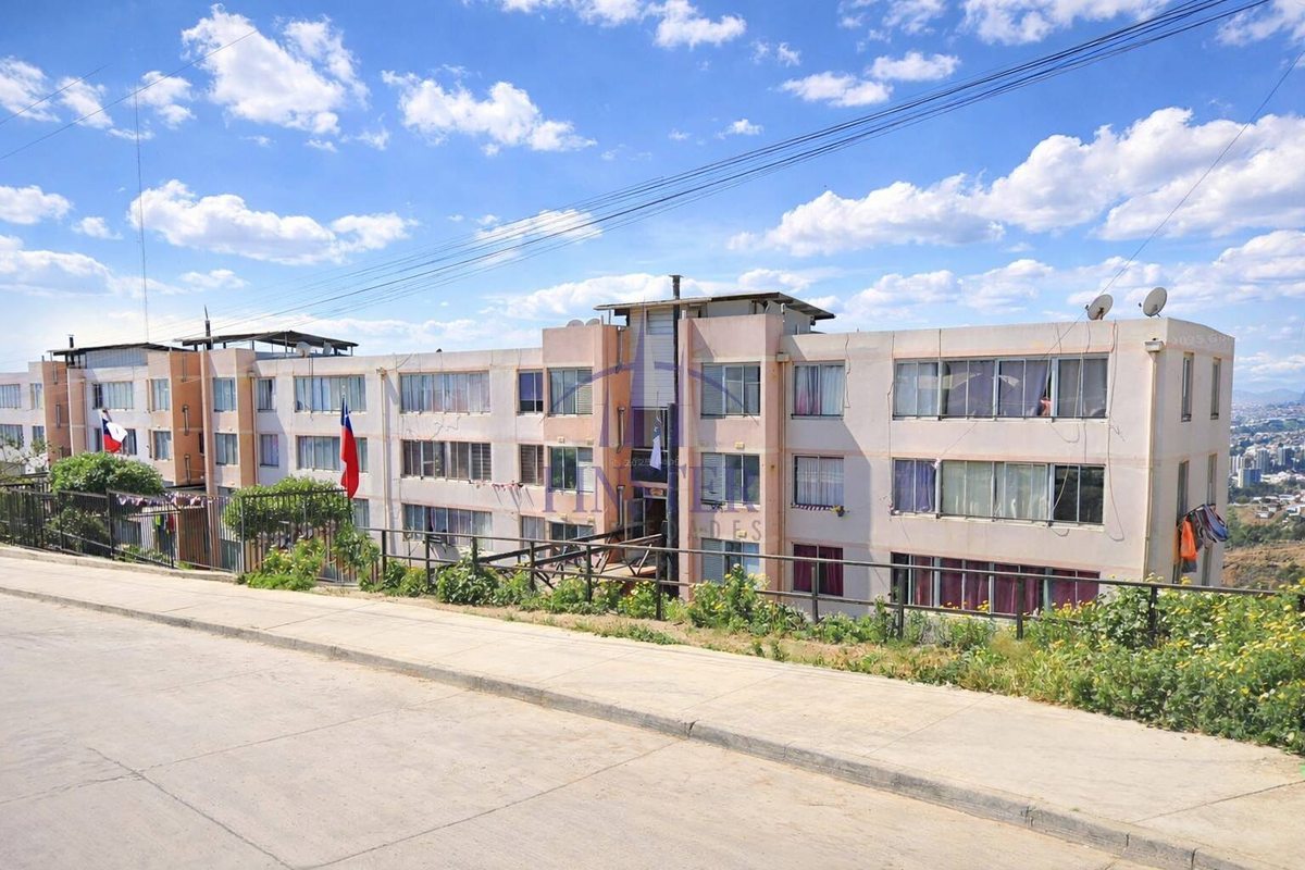 Departamento en Venta en Valparaíso, Camino El Vergel 1347, Valparaíso, Valparaíso 2340000, Chile