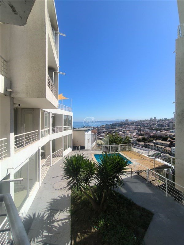Departamento en Venta en Valparaíso, Valparaiso, Cerro Monjas, Calle Dieciocho