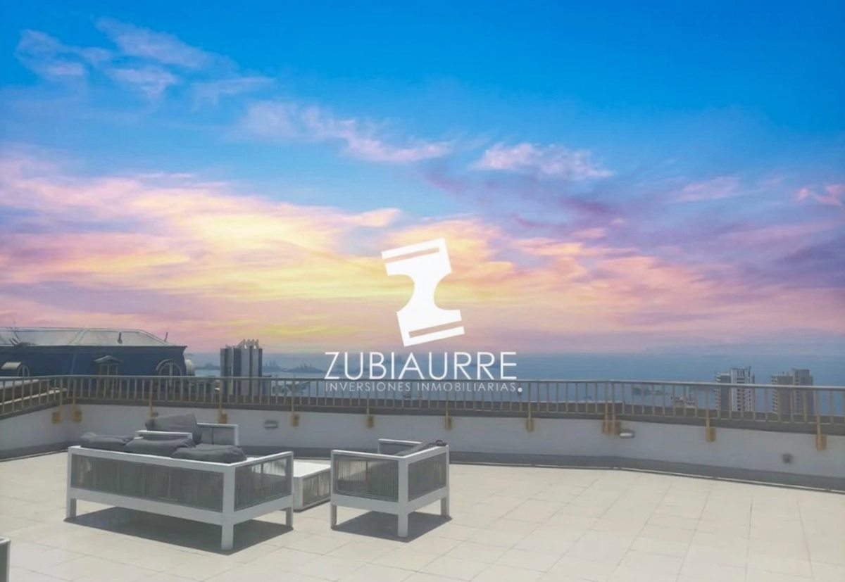 Vende Hermoso Departamento Estilo Loft Completamente Amoblado