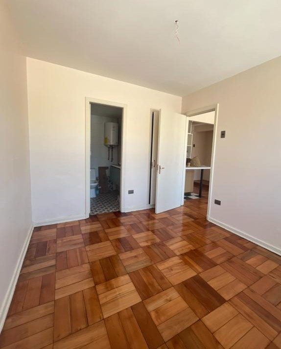 Dormitorio vacío