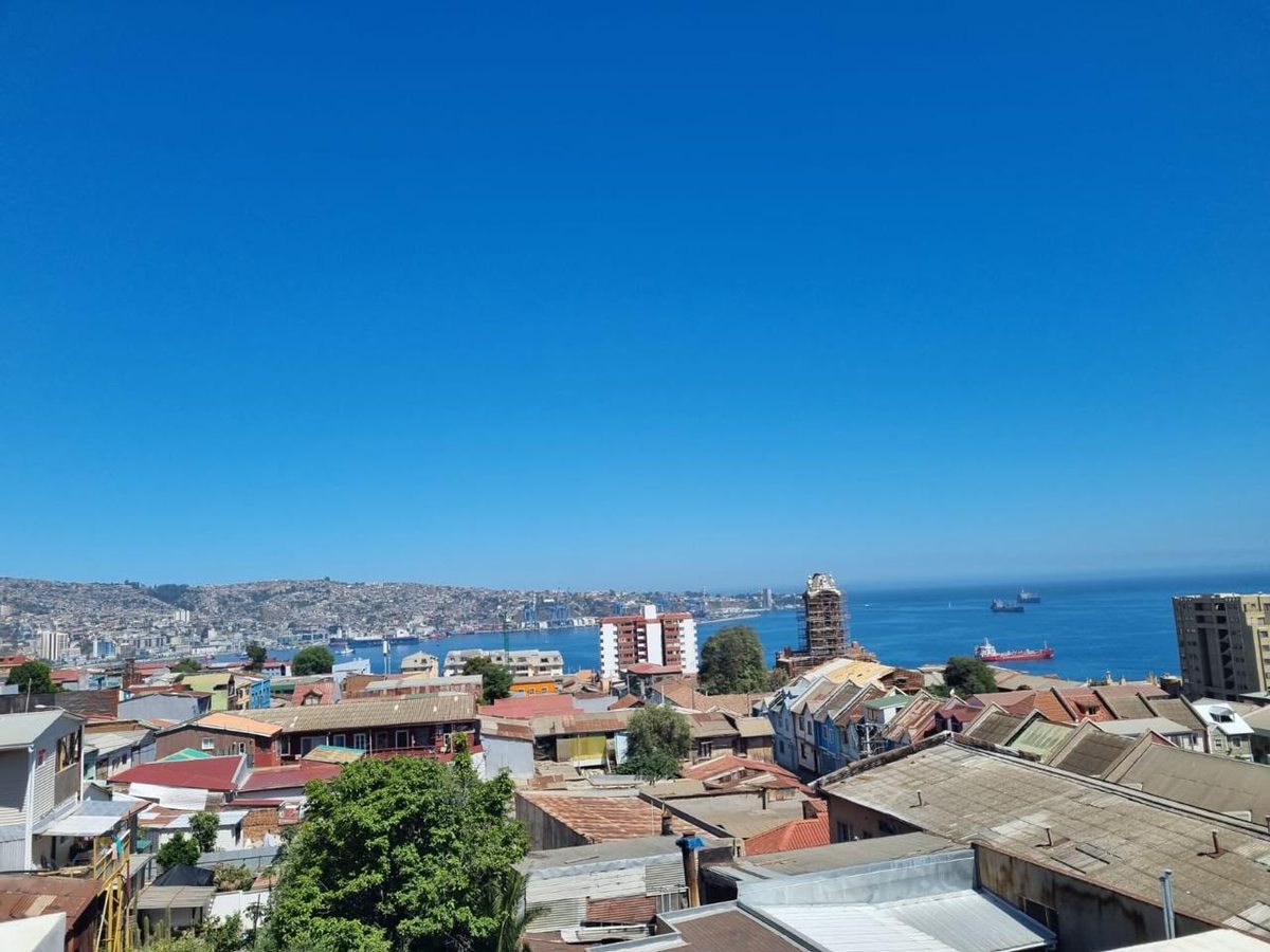 Departamento en Venta en Valparaíso, Tocornal, Valparaíso, Región de Valparaíso 2340000, Chile