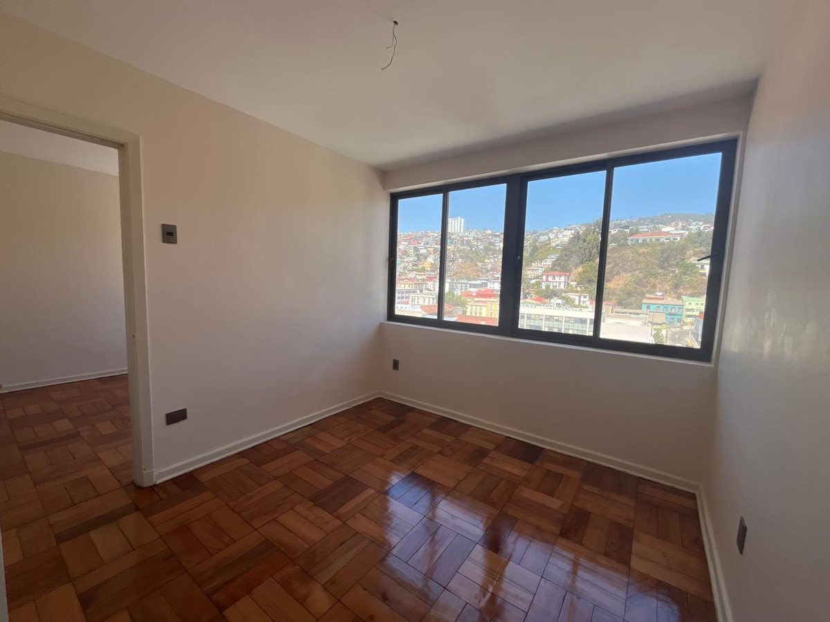 Dormitorio vacío