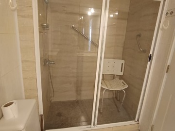 Baño principal
