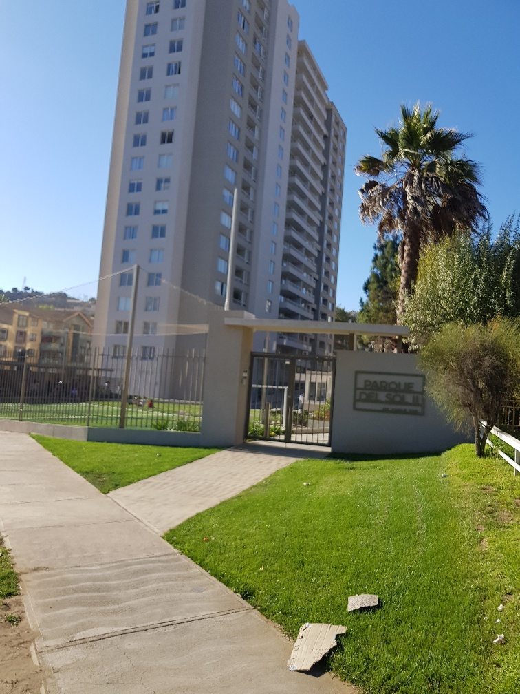 Acceso Peatonal