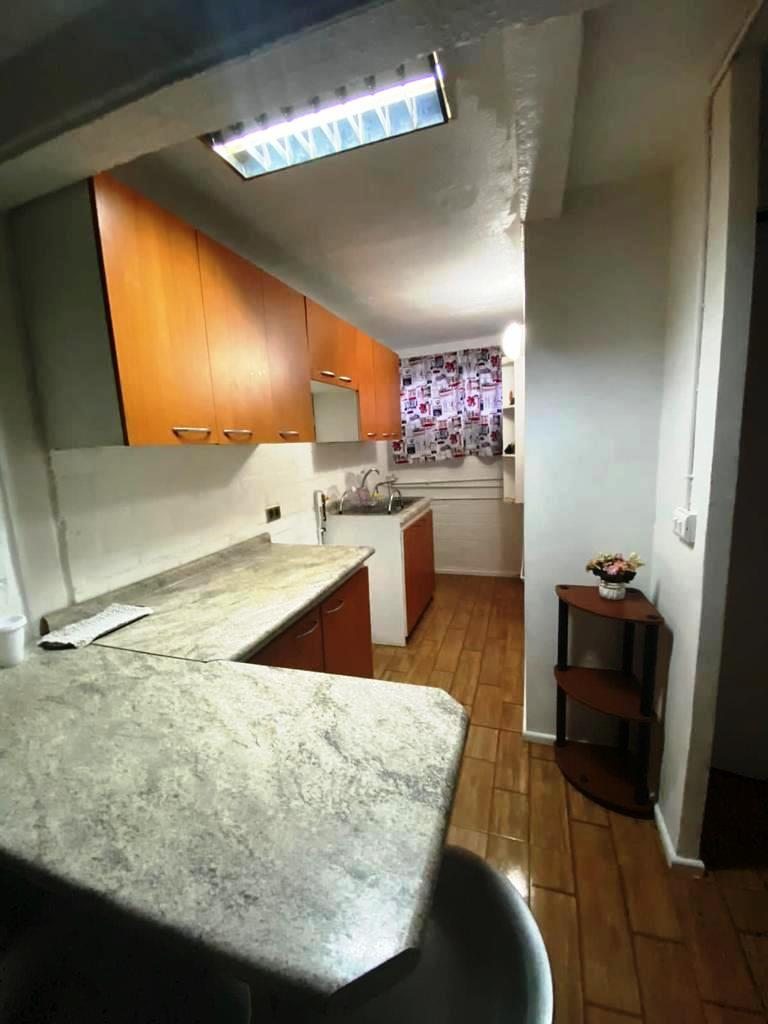 cocina amoblada