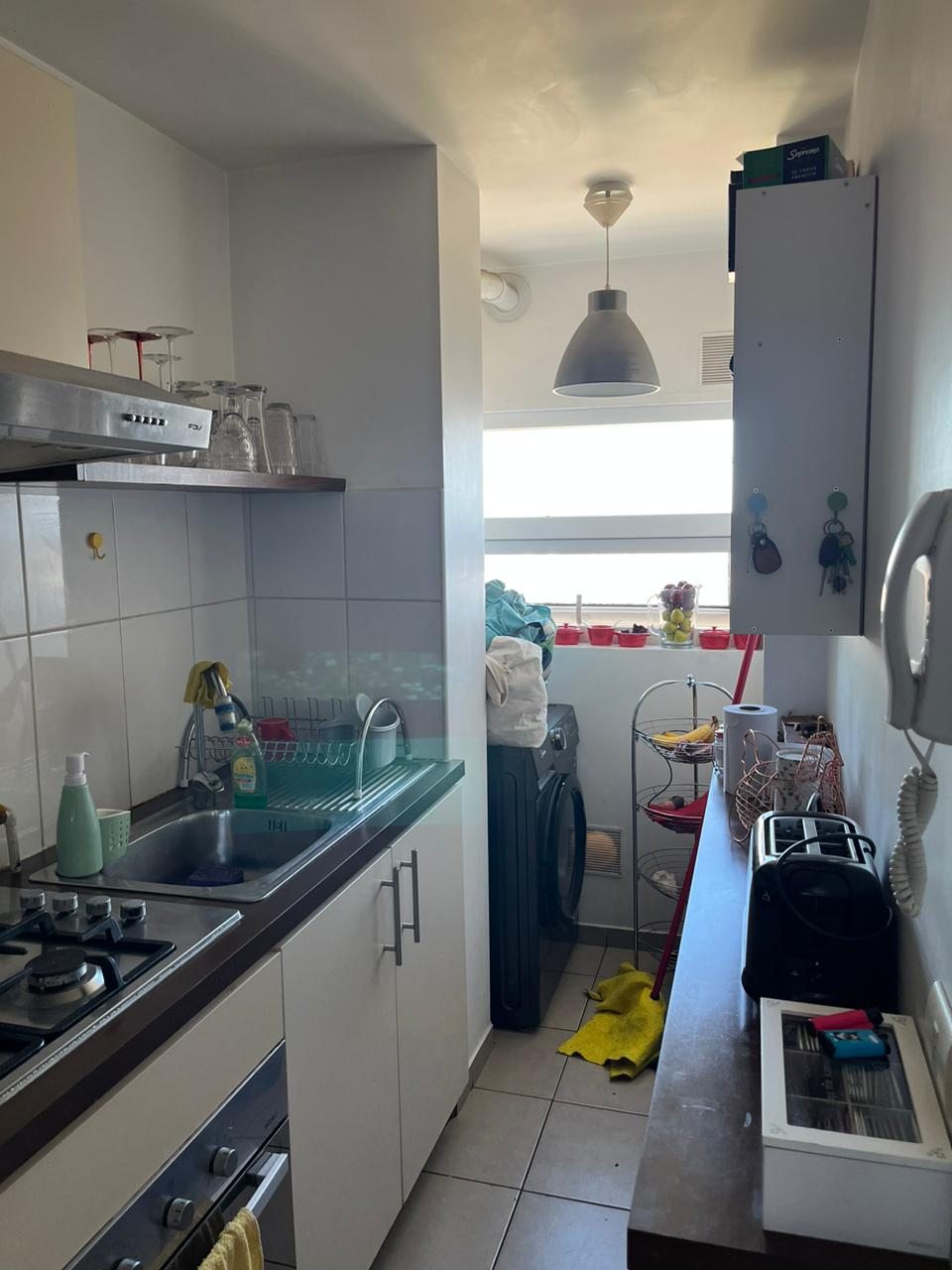Cocina - Logia