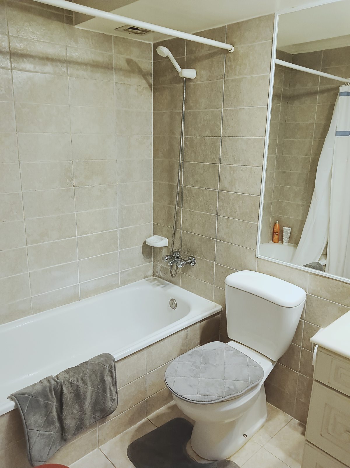 Baño Completo Pasillo 