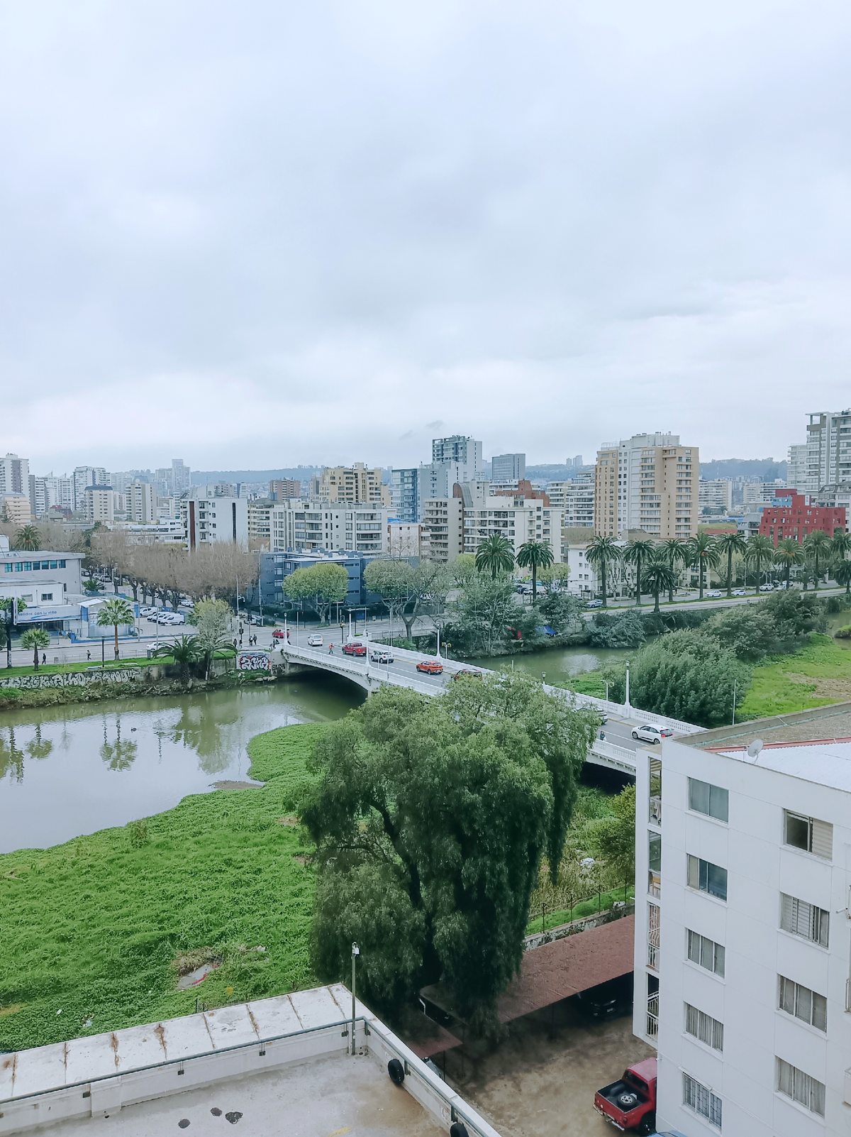 Vista desde Terraza 