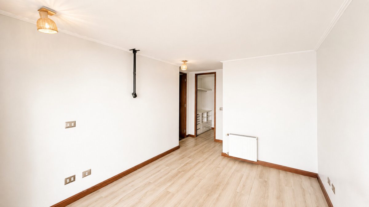 Dormitorio principal