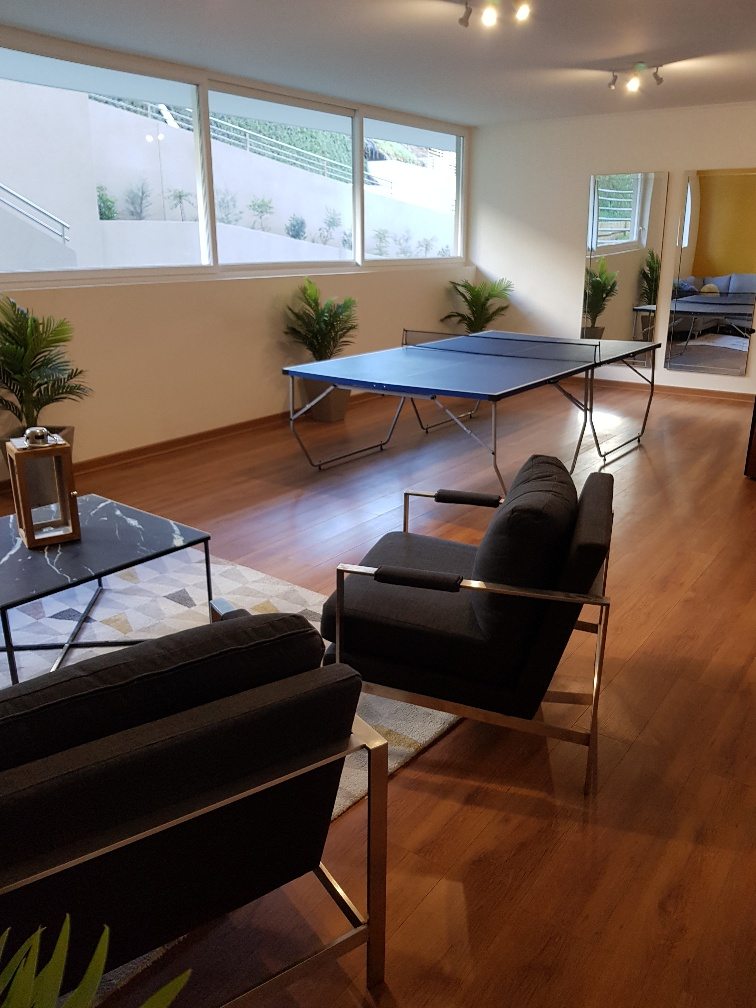 Sala de Juegos