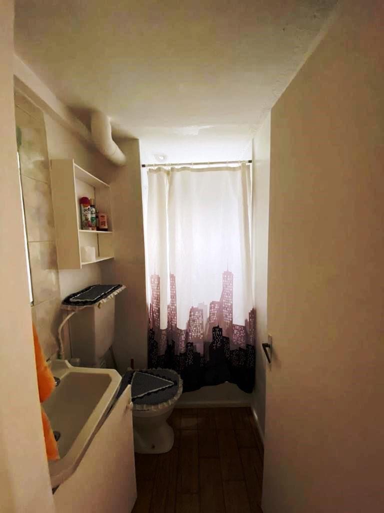 baño completo