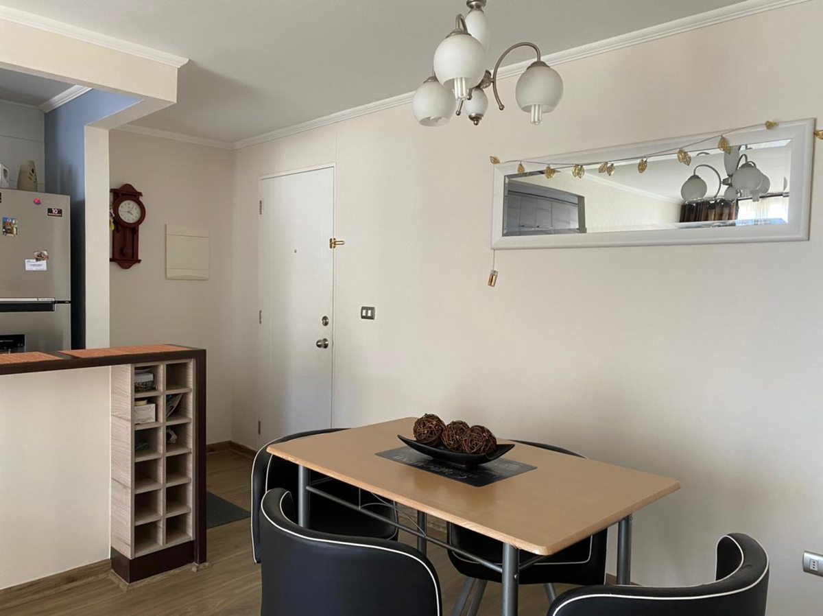 Comedor y cocina