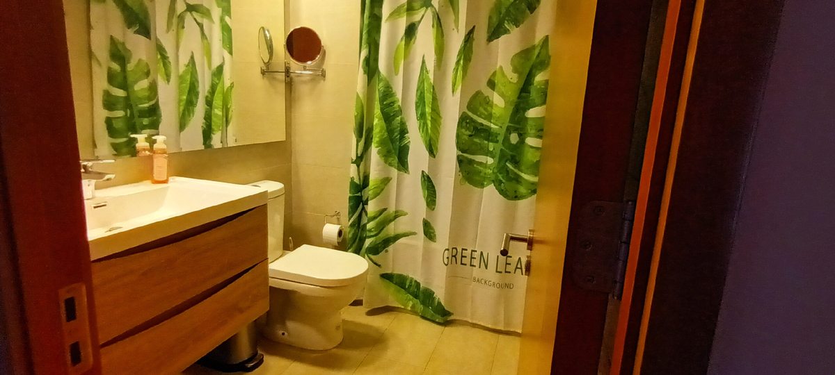 Baño dormitorios