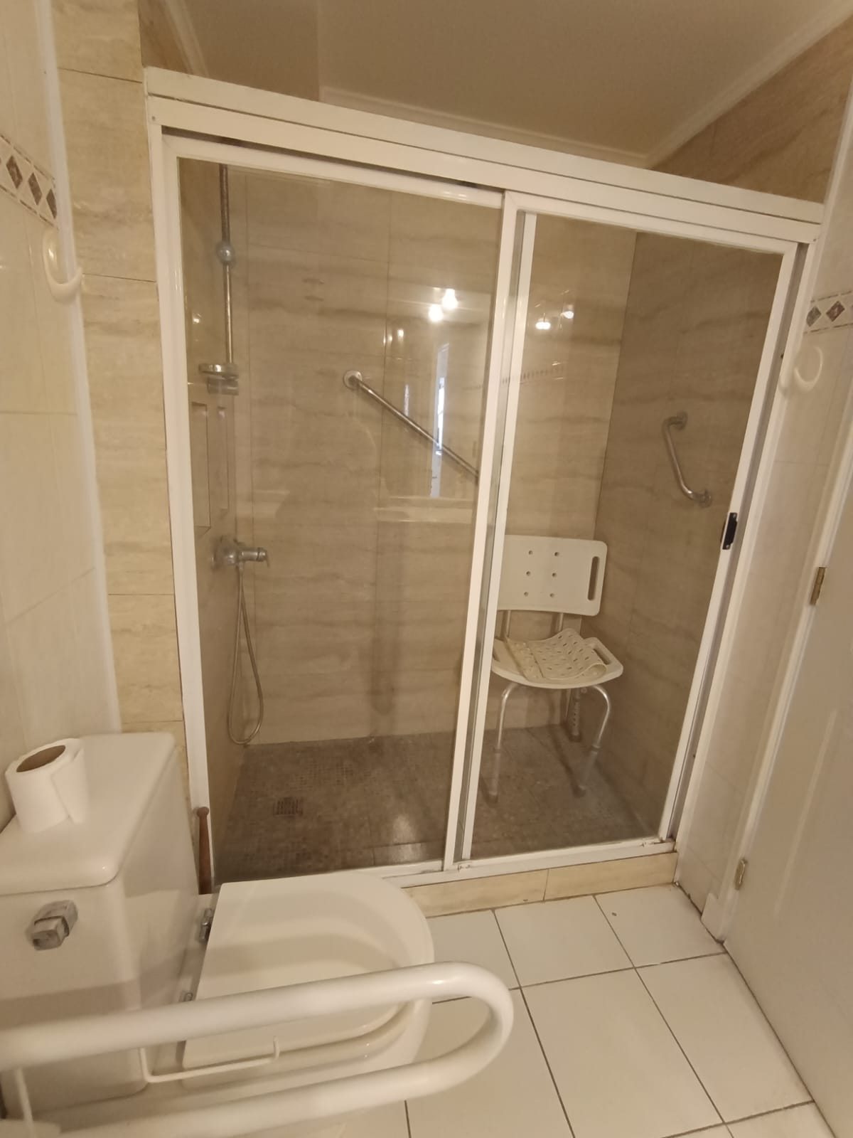 Baño principal