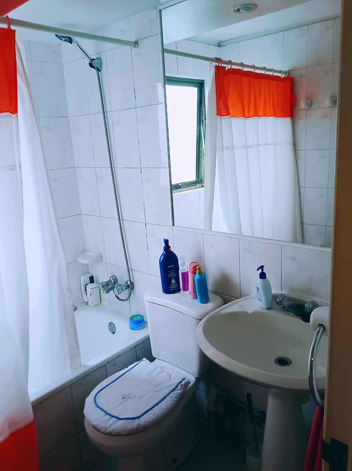 Baño Completo Pasillo 