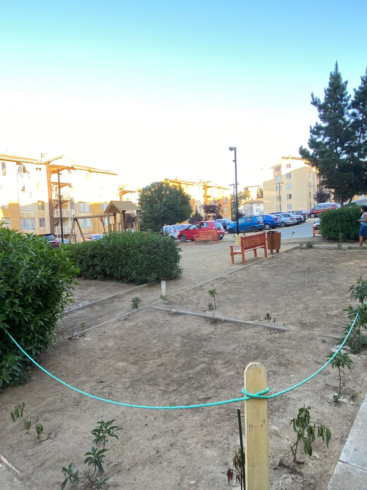 Plaza de juegos