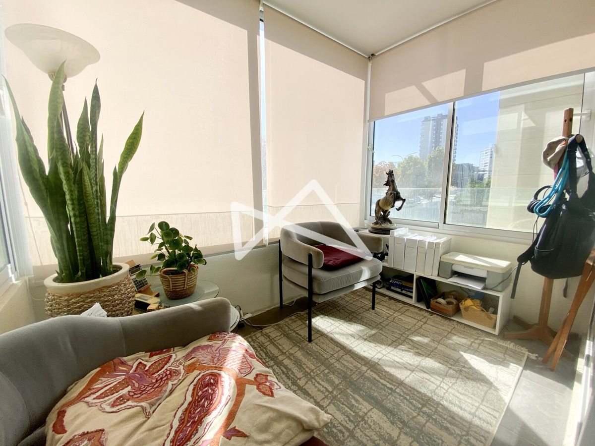Terraza Dorm. Principal
