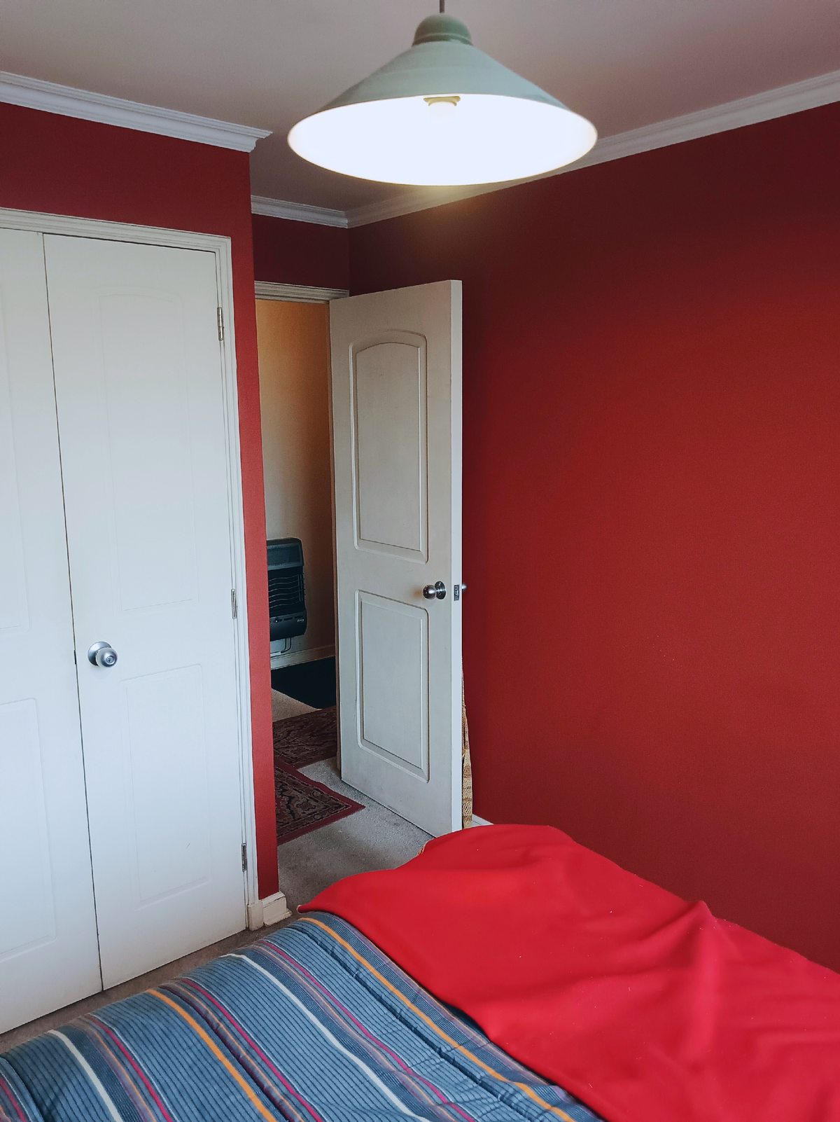 Acceso 3er Dormitorio 