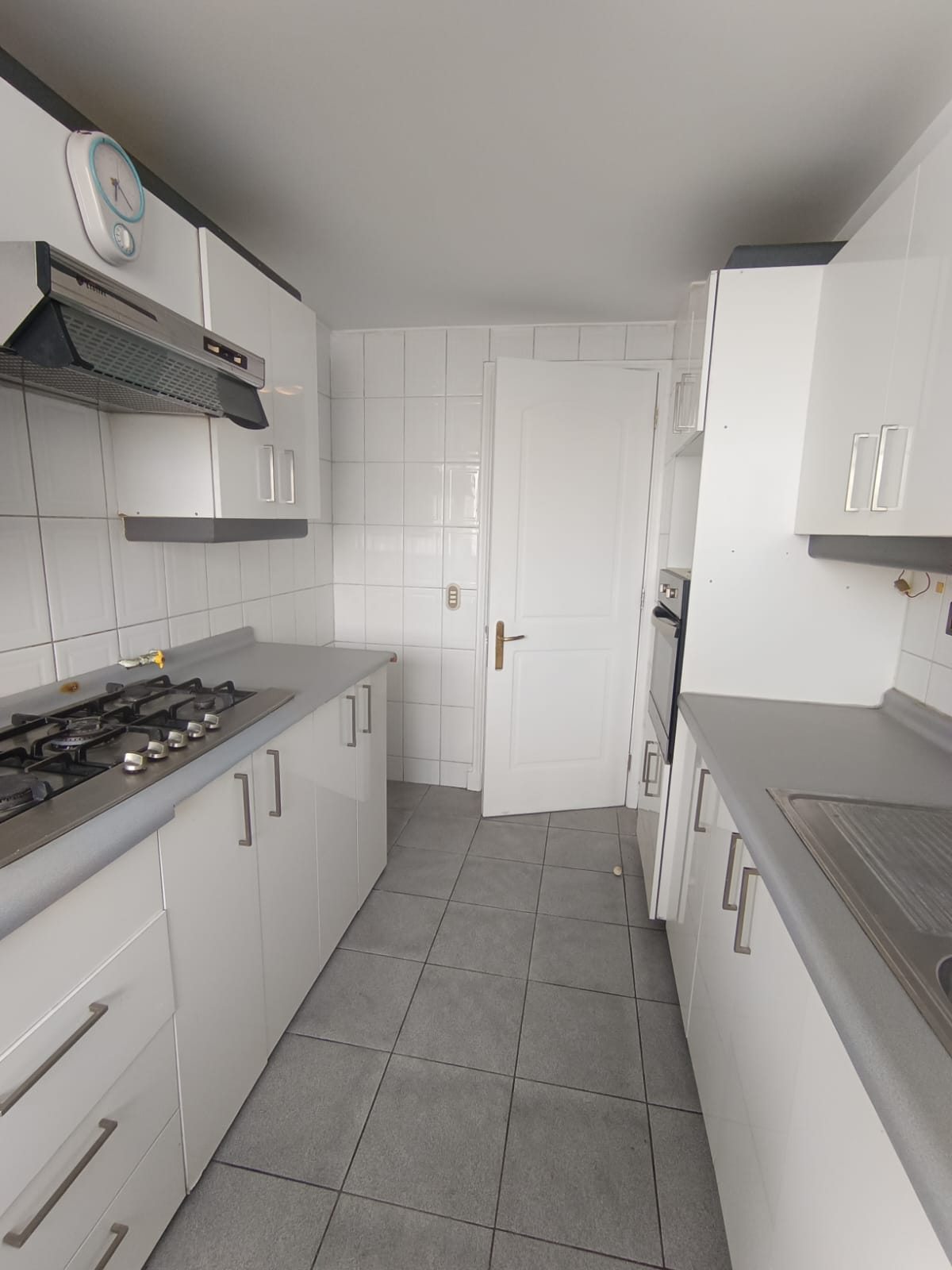 Cocina equipada