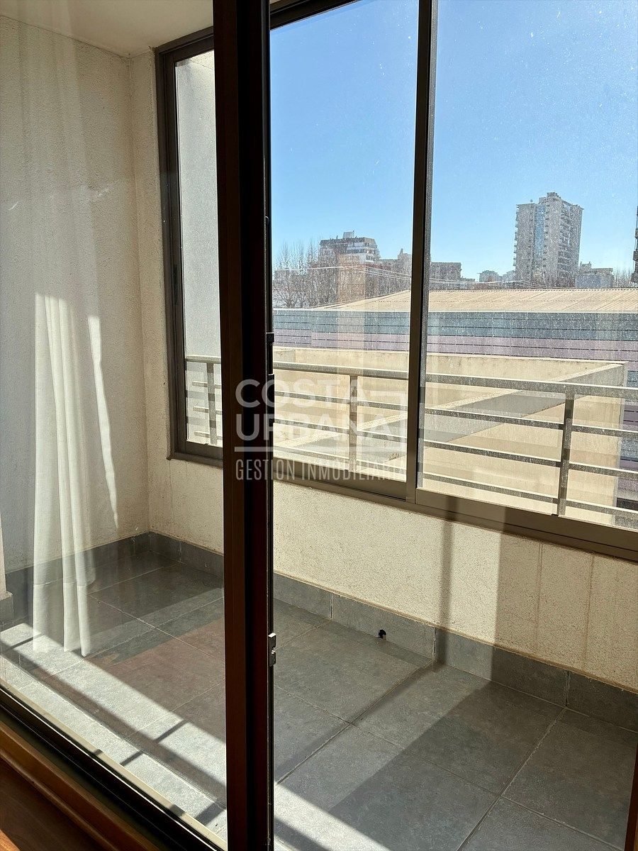 Terraza dormitorio principal