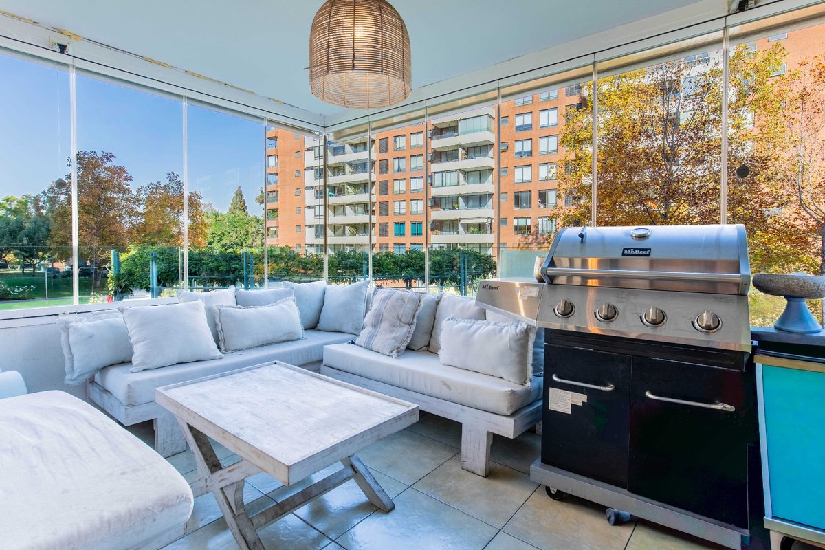Departamento en Venta en Vitacura, Vitacura Premium | 150 m² y Gran Vista (167589)