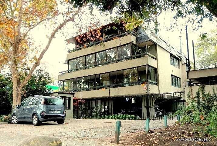 Departamento en Venta en Vitacura, Amplio y luminoso depto Juan XXIII Vitacura (177979)