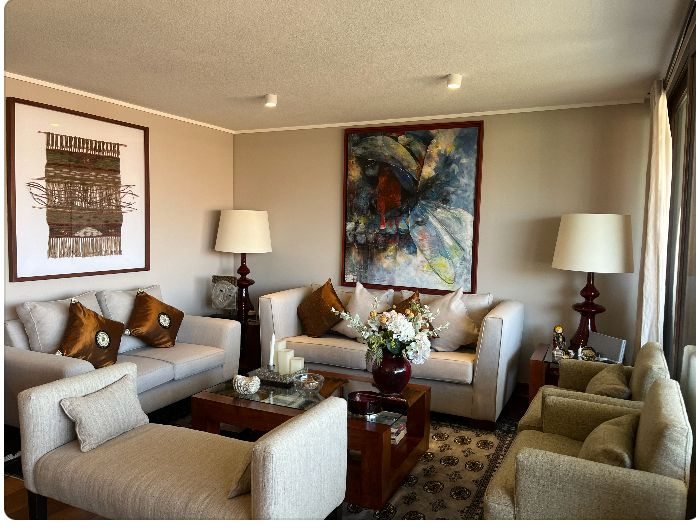 Departamento en Venta en Vitacura, Avenida Américo Vespucio Norte 2416, Vitacura, Santiago Metropolitan Region 7630000, Chile
