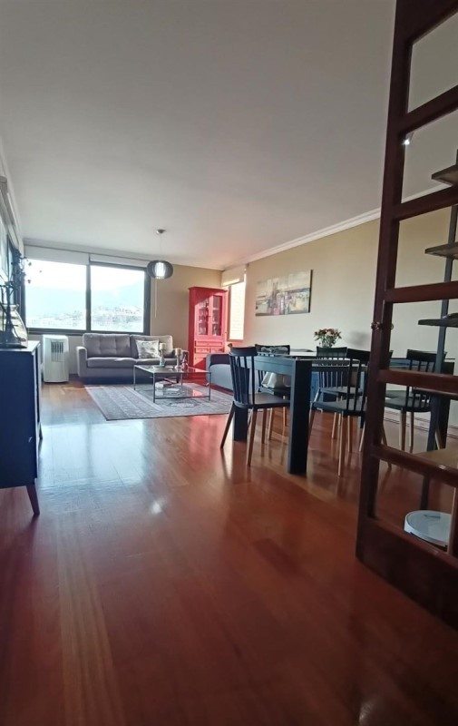 Departamento en Venta en Vitacura, Frente al parque monseñor escrivá de balaguer