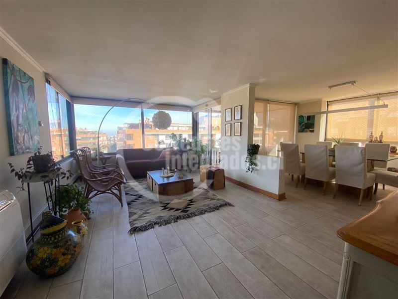 Departamento en Venta en Vitacura, Del Mirador / Colegio Manquehue