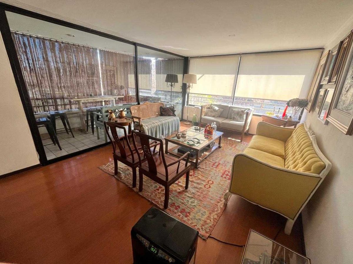 Departamento en Venta en Vitacura, Departamento a Pasos del Mall Alto las Condes (171867)