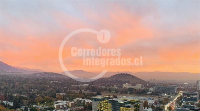 Departamento en Venta en Vitacura, Las Hualtatas / Monseñor Escrivá de Balaguer