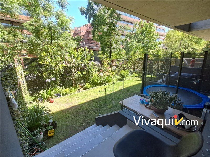 Departamento en Venta en Vitacura, Vitacura