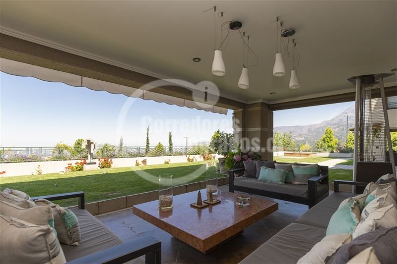 Departamento en Venta en Vitacura, Condominio Portezuelo