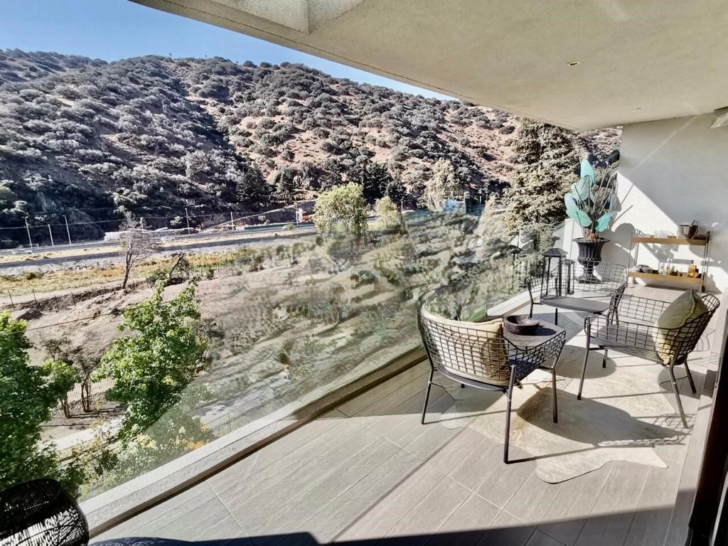 Oportunidad Nuevo Iva Devuelto Duplex Hottub San Damian, Vitacura (Departamento)