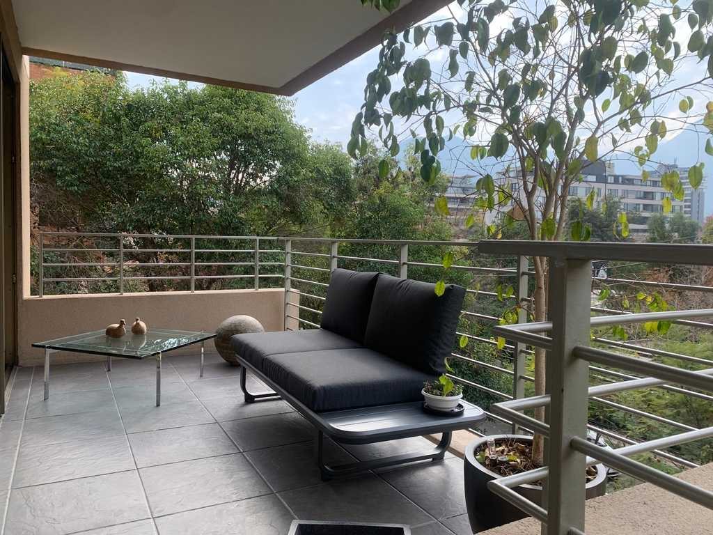 Departamento en Venta en Vitacura, Excelente Departamento en venta (111177)