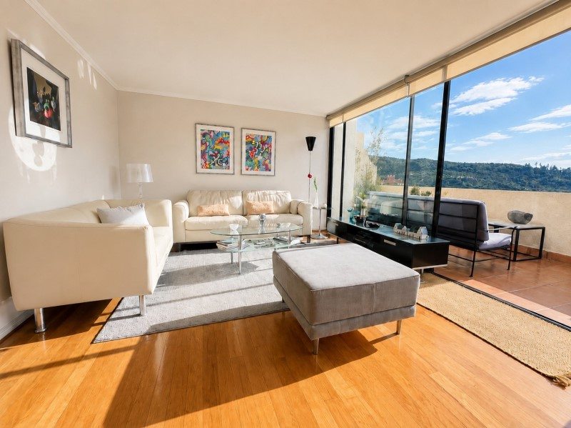Departamento en Venta en Vitacura, Vitacura, kennedy, paul claudel, penthouse