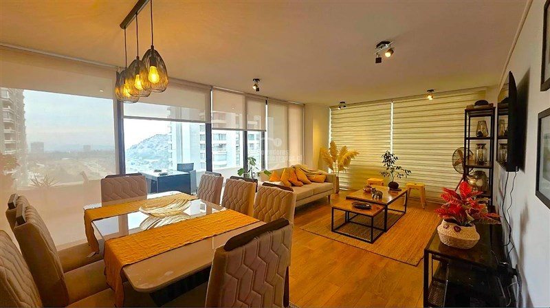 Departamento en Venta en Vitacura, Camino el Parque / Las Hualtatas