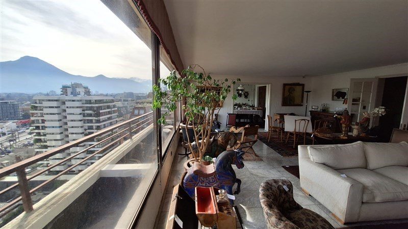 Departamento en Venta en Vitacura, Las Nieves / Av. Vitacura