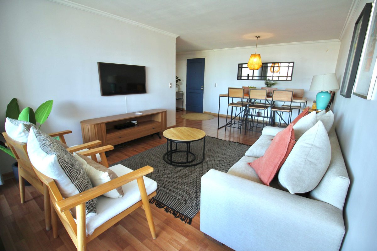 Departamento en Venta en Vitacura, C. de Apelaciones // Pdte Kennedy (56822)