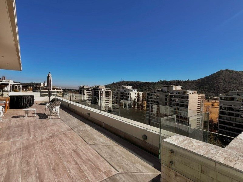 Departamento en Venta en Vitacura, Club de polo