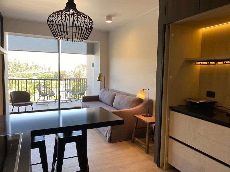 Departamento en Venta en Vitacura, Nueva costanera / mall casa costanera