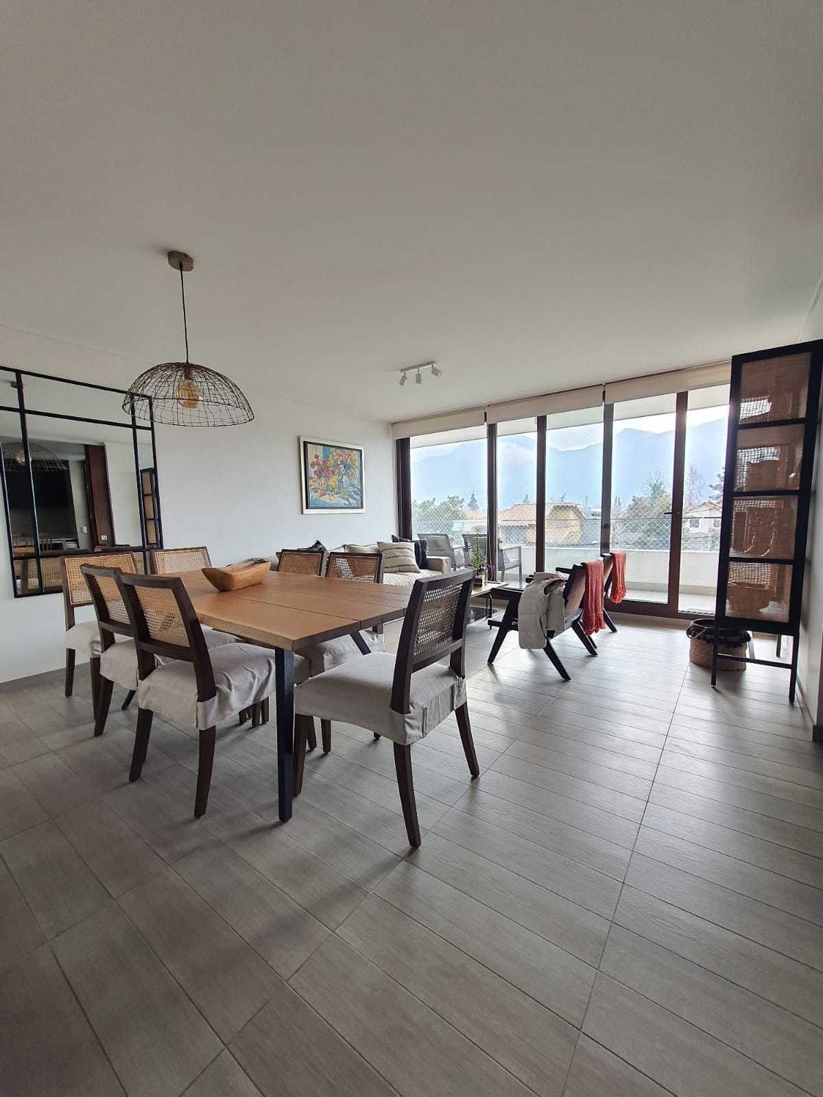 Departamento en Venta en Vitacura, Espectacular dpto 3 dormitorios (173178)