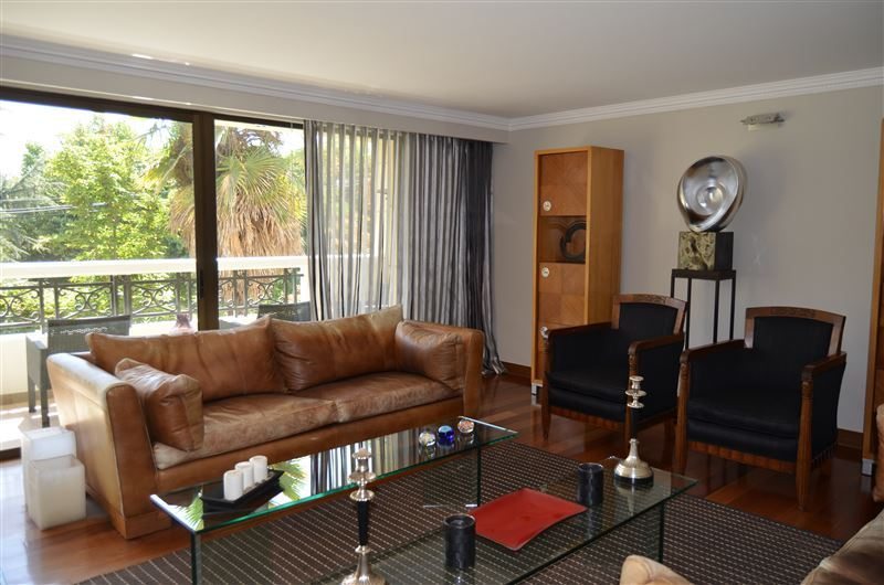 Departamento en Venta en Vitacura, Luis Carrera con Monseñor Escrivá de Balaguer